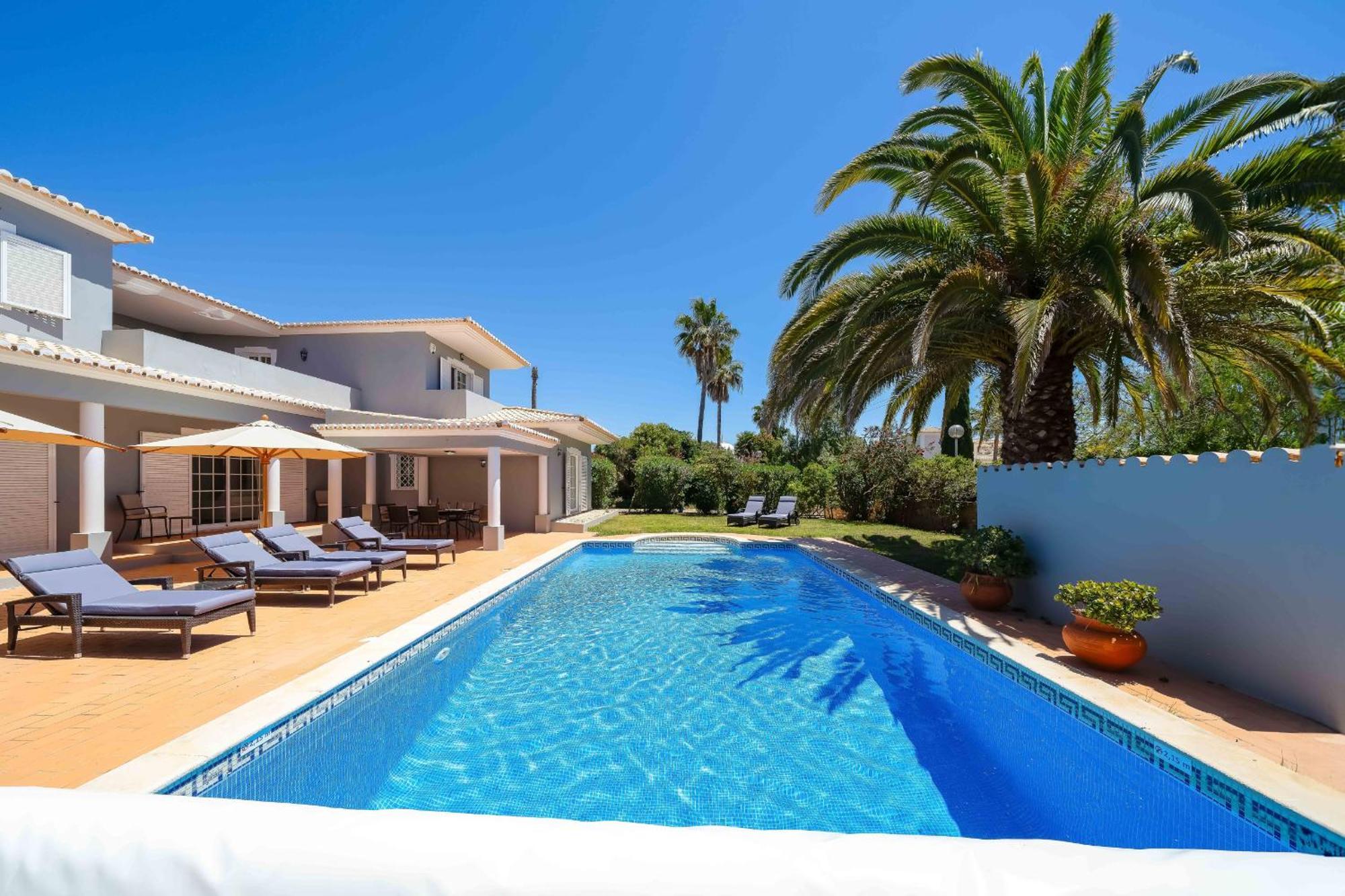 Casa Cegonha Villa Carvoeiro  Exterior photo