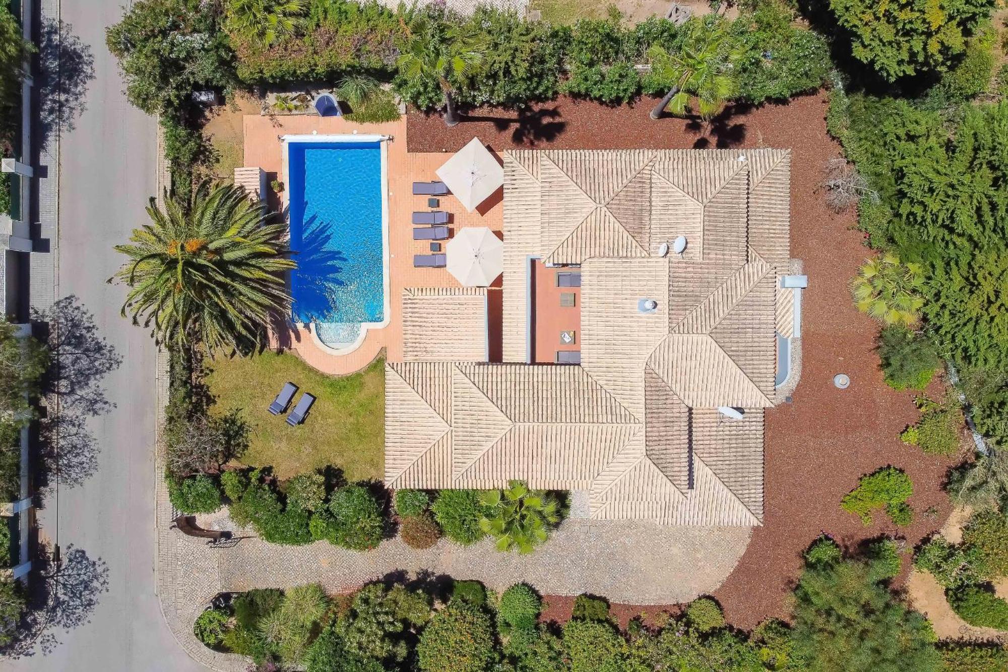 Casa Cegonha Villa Carvoeiro  Exterior photo